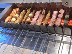 -白玉·朝鲜族烤串(深圳Kkone店)
