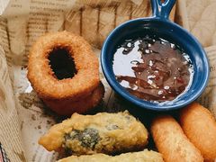 小吃拼盘-李先生的首尔小馆(松江启源广场店)