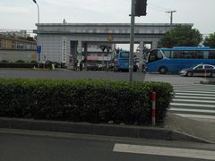 -上海市宝山区殡仪馆-停车场