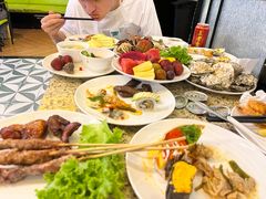 -禾斗海鲜自助(市南银座店)