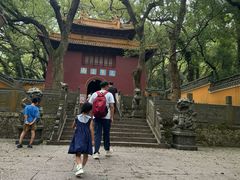 -普陀山风景名胜区-法雨禅寺