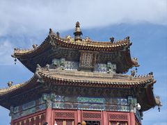 -普陀宗乘之庙(小布达拉宫)
