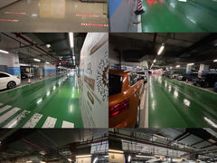 -徐汇日月光地下停车场