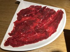 手切鲜牛肉-如一鸡鲍鱼·粤式煲汤(长泰广场店)