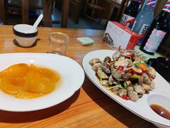 -食鸡公社辣子鸡·潍坊菜·烧烤