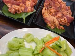 -韩风烤牛肉冷面店