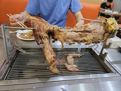 -津门牧羊人炭烤羊腿(津南一店)