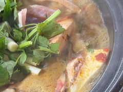 -老杨砂锅鱼庄