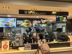 -麦当劳(杭州西湖银泰百货店)