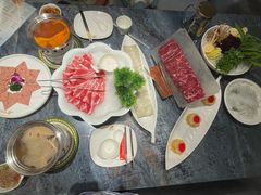 -百草滩羊清水涮羊肉·清真·宁夏盐池滩羊(莲花桥店)