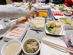 -海底捞火锅(海澜财富中心店)