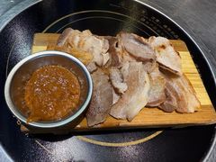 -山·烤辣鸡韩国料理(西溪路店)