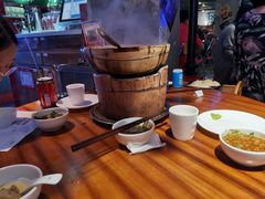 -捞围鲜·港式打边炉(海阳路店)