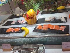 -腾阁自助餐厅(朝林广场店)