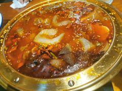 -辣不二地道川菜(汉水路店)