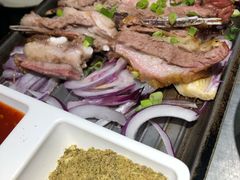 三怪烤羊排-黄三怪(无影山北路店)