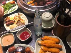 -梨花自助烤肉(天河城店)