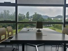 内景-汕头大学-图书馆