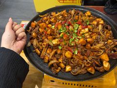 -老周炒拨拉(甘州总店)