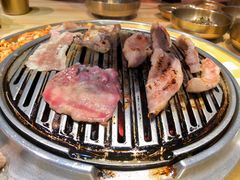 -金顺韩式烤肉·网红烤肉店(广利路店)