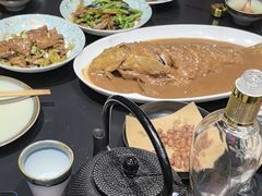 -魁盛居百年鲁菜馆(中林路店)