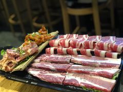 -秋木烤肉·韩国牛肉名家(高新旗舰店)