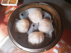 晶莹鲜虾饺-点点心点心专门店(旺角店)