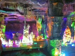 -泰安地下龙宫景区