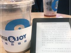 -COFFii&JOY(龙江新城市广场店)