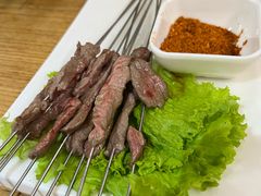干沾小牛肉-小艺烧烤(曲江店)