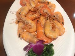 白灼活海虾-同君福大酒楼(紫新路店)