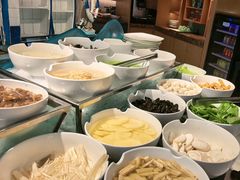 -西安高新希尔顿酒店·咖啡露台西餐厅