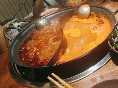 -楠火锅(西单店)