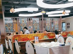 -羊巴道·国际清真餐厅·商务宴请团建·主题包厢