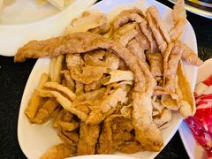 井冈山豆皮-湘肠香火锅店(团结湖店)