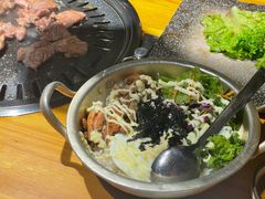 -那胡同里的小烤肉馆(开发区万达店)