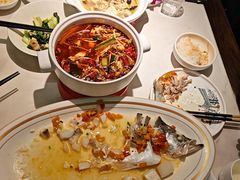 -徽韵人家·传承正宗徽菜(牡丹园店)