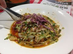 -西贝莜面村(上海百联西郊店)