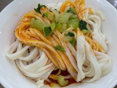 凉皮-子午路张记肉夹馍(翠华路店)