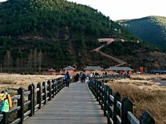 -泸沽湖国家级风景名胜区走婚桥