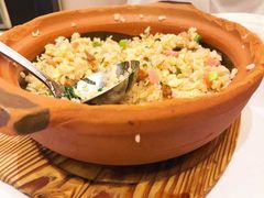 砂锅特色炒饭-眉州东坡(中日友好医院店)
