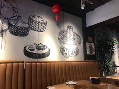 大堂-京涮铜锅涮肉(华贸店)