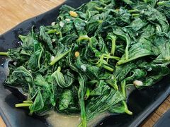 九层塔炒番薯叶-花二家·生活馆(六运小区店)