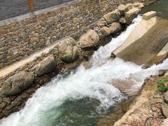 -龙颈河漂流
