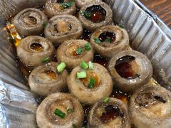 锡纸蘑菇-老虎滩大连海鲜烧烤(建邺云锦路总店)