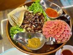 康巴汉子-吉祥圣雪藏餐
