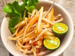 泰式青木瓜沙拉-长勺子东南亚(街道口店)