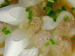 牛肉馄饨-清真蒋有记(老门东店)