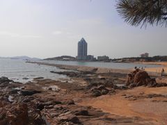 门面-青岛第二海水浴场