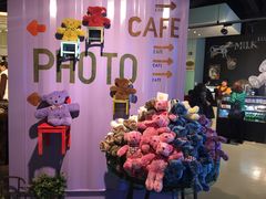 -济州岛泰迪熊博物馆